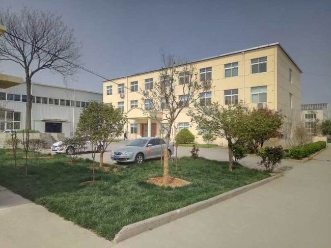 厂房展示