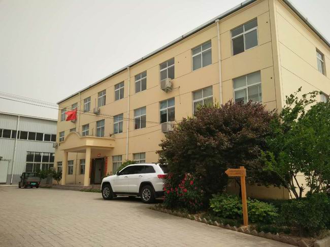 厂房展示